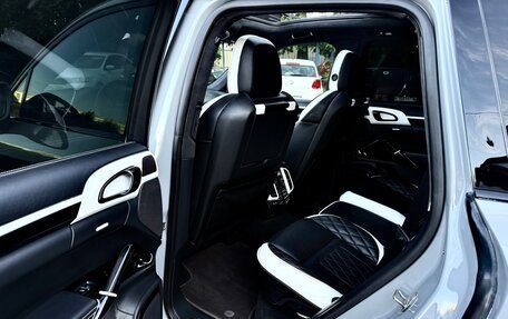 Porsche Cayenne III, 2013 год, 2 999 999 рублей, 20 фотография