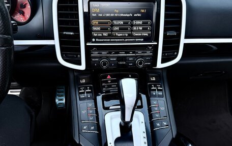 Porsche Cayenne III, 2013 год, 2 999 999 рублей, 18 фотография