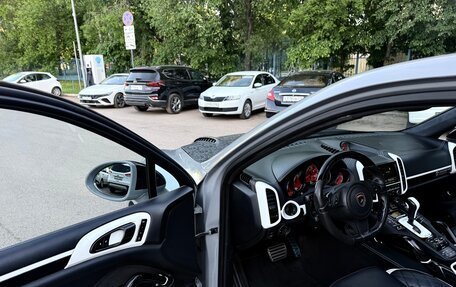 Porsche Cayenne III, 2013 год, 2 999 999 рублей, 14 фотография