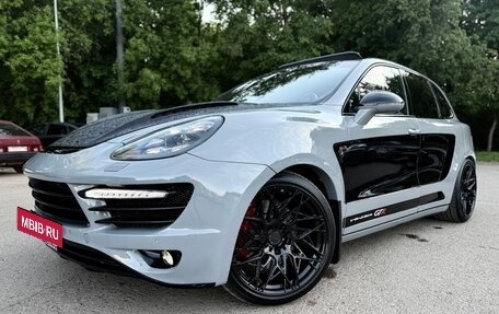 Porsche Cayenne III, 2013 год, 2 999 999 рублей, 24 фотография