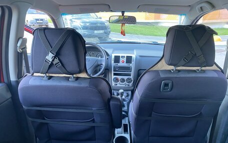 Hyundai Getz I рестайлинг, 2009 год, 505 000 рублей, 26 фотография
