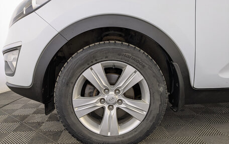 KIA Sportage III, 2013 год, 1 290 000 рублей, 12 фотография
