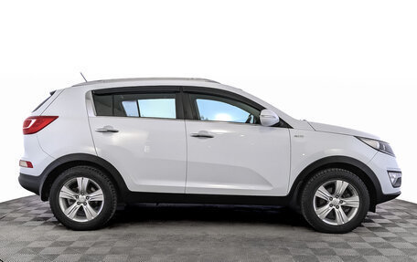 KIA Sportage III, 2013 год, 1 290 000 рублей, 4 фотография