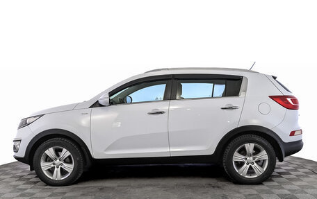 KIA Sportage III, 2013 год, 1 290 000 рублей, 8 фотография