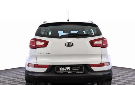 KIA Sportage III, 2013 год, 1 290 000 рублей, 6 фотография