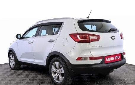 KIA Sportage III, 2013 год, 1 290 000 рублей, 7 фотография