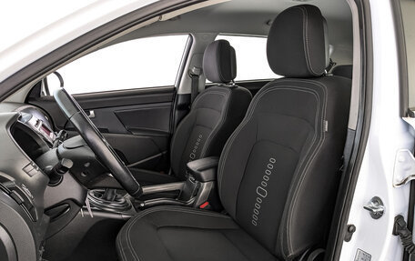 KIA Sportage III, 2013 год, 1 290 000 рублей, 20 фотография