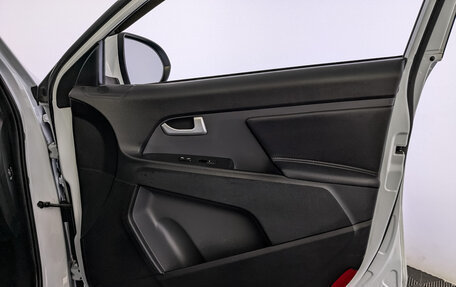 KIA Sportage III, 2013 год, 1 290 000 рублей, 25 фотография
