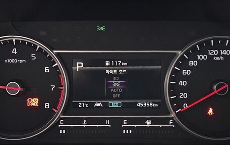 KIA Sorento IV, 2021 год, 2 732 000 рублей, 17 фотография