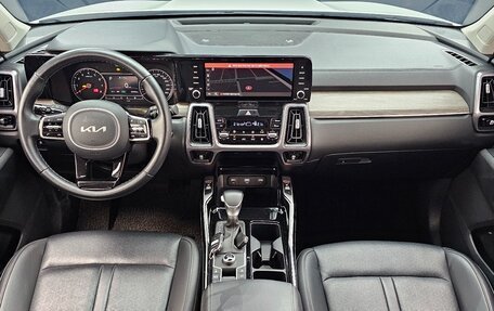 KIA Sorento IV, 2021 год, 2 732 000 рублей, 16 фотография