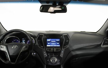 Hyundai Santa Fe III рестайлинг, 2013 год, 1 646 000 рублей, 10 фотография