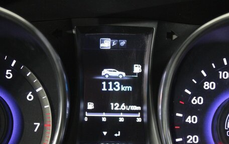 Hyundai Santa Fe III рестайлинг, 2013 год, 1 646 000 рублей, 9 фотография