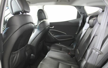 Hyundai Santa Fe III рестайлинг, 2013 год, 1 646 000 рублей, 13 фотография