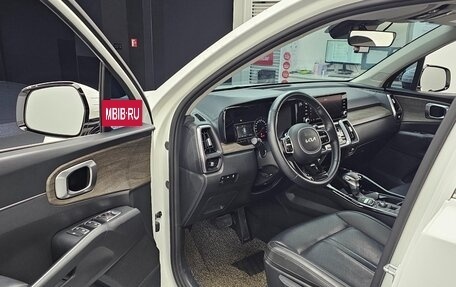 KIA Sorento IV, 2021 год, 2 732 000 рублей, 20 фотография