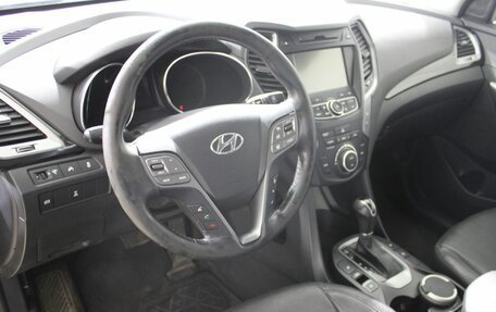 Hyundai Santa Fe III рестайлинг, 2013 год, 1 646 000 рублей, 12 фотография