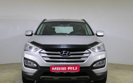 Hyundai Santa Fe III рестайлинг, 2013 год, 1 646 000 рублей, 2 фотография