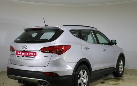 Hyundai Santa Fe III рестайлинг, 2013 год, 1 646 000 рублей, 5 фотография