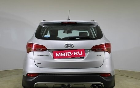 Hyundai Santa Fe III рестайлинг, 2013 год, 1 646 000 рублей, 6 фотография