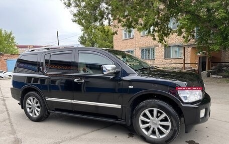 Infiniti QX56, 2008 год, 2 250 000 рублей, 2 фотография