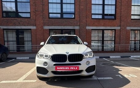 BMW X5, 2016 год, 3 500 000 рублей, 5 фотография