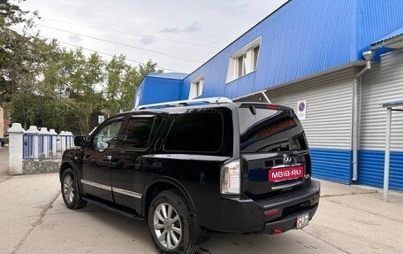 Infiniti QX56, 2008 год, 2 250 000 рублей, 6 фотография