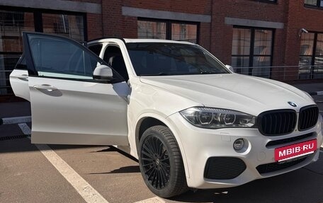 BMW X5, 2016 год, 3 500 000 рублей, 6 фотография