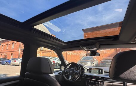 BMW X5, 2016 год, 3 500 000 рублей, 12 фотография