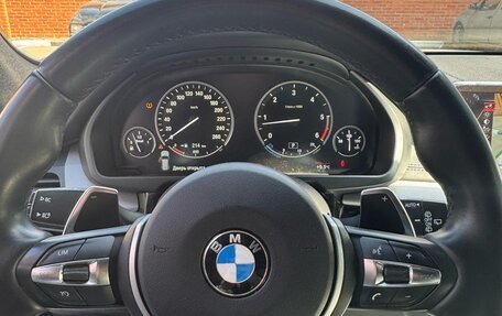 BMW X5, 2016 год, 3 500 000 рублей, 9 фотография
