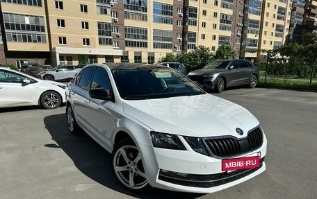 Skoda Octavia, 2019 год, 2 150 000 рублей, 2 фотография
