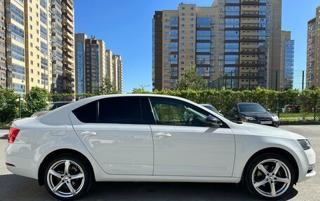 Skoda Octavia, 2019 год, 2 150 000 рублей, 6 фотография