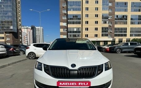 Skoda Octavia, 2019 год, 2 150 000 рублей, 4 фотография