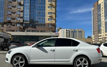 Skoda Octavia, 2019 год, 2 150 000 рублей, 5 фотография