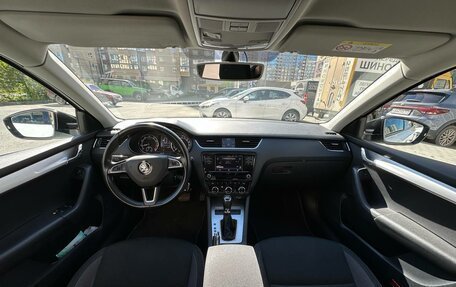 Skoda Octavia, 2019 год, 2 150 000 рублей, 12 фотография