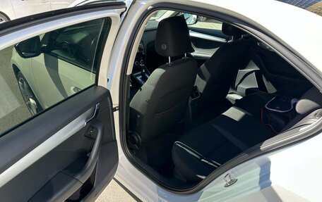 Skoda Octavia, 2019 год, 2 150 000 рублей, 13 фотография