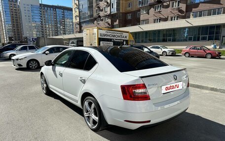 Skoda Octavia, 2019 год, 2 150 000 рублей, 7 фотография