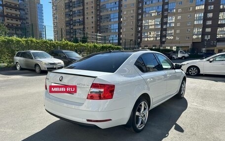 Skoda Octavia, 2019 год, 2 150 000 рублей, 8 фотография