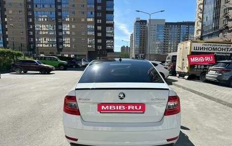 Skoda Octavia, 2019 год, 2 150 000 рублей, 9 фотография