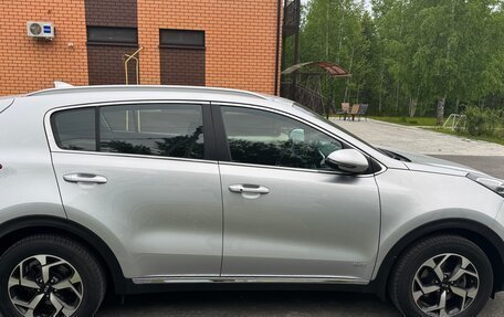KIA Sportage IV рестайлинг, 2021 год, 2 650 000 рублей, 6 фотография