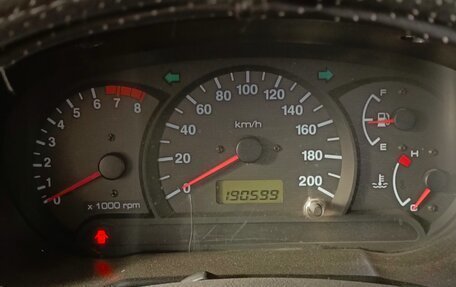 Hyundai Accent II, 2004 год, 295 000 рублей, 7 фотография