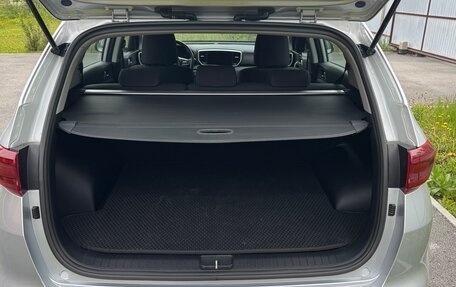 KIA Sportage IV рестайлинг, 2021 год, 2 650 000 рублей, 12 фотография
