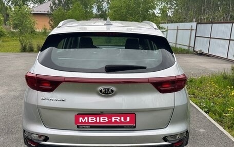 KIA Sportage IV рестайлинг, 2021 год, 2 650 000 рублей, 4 фотография