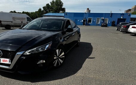 Nissan Altima VI (L34), 2019 год, 2 200 000 рублей, 2 фотография