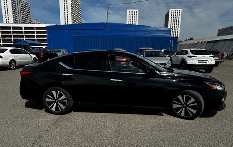 Nissan Altima VI (L34), 2019 год, 2 200 000 рублей, 7 фотография