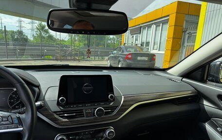 Nissan Altima VI (L34), 2019 год, 2 200 000 рублей, 13 фотография