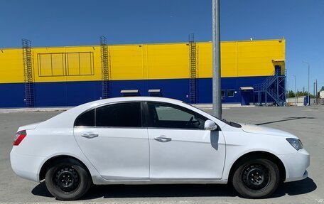 Geely Emgrand EC7, 2013 год, 500 000 рублей, 3 фотография