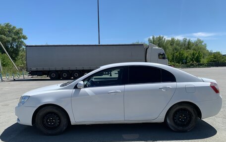 Geely Emgrand EC7, 2013 год, 500 000 рублей, 2 фотография