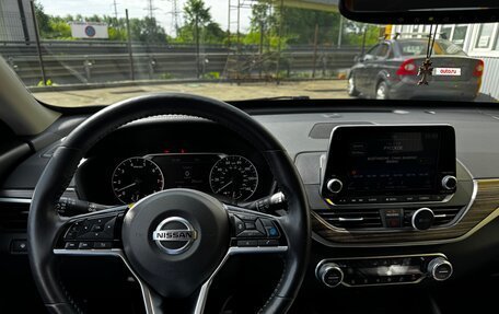 Nissan Altima VI (L34), 2019 год, 2 200 000 рублей, 12 фотография