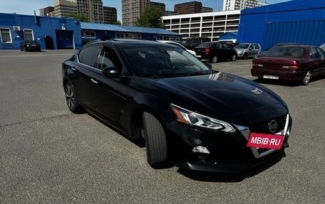 Nissan Altima VI (L34), 2019 год, 2 200 000 рублей, 8 фотография