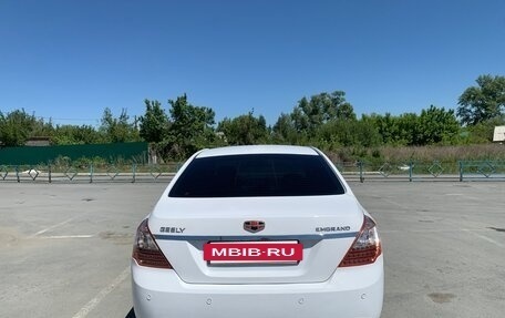 Geely Emgrand EC7, 2013 год, 500 000 рублей, 4 фотография