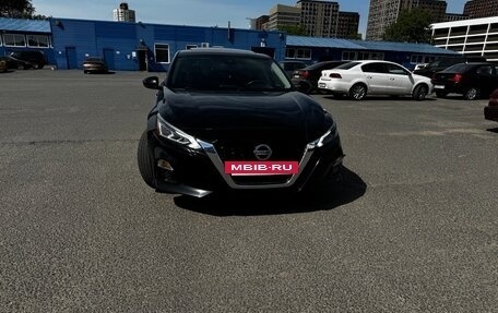 Nissan Altima VI (L34), 2019 год, 2 200 000 рублей, 9 фотография